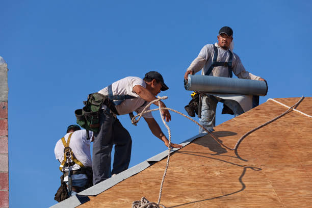 Quick and Trustworthy Emergency Roof Repair Services in Boulder Creek, CA